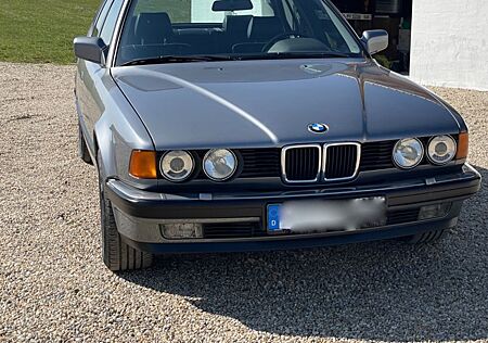 BMW 735 H-Zulassung