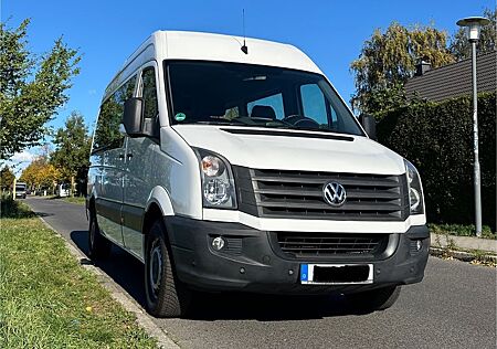 VW Crafter Volkswagen