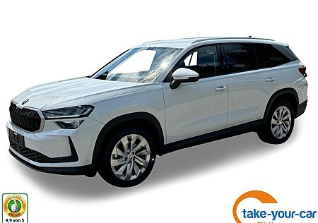 Skoda Kodiaq Selection 4WD+DSG+AHK+NAVI+19'' ALU+AC...