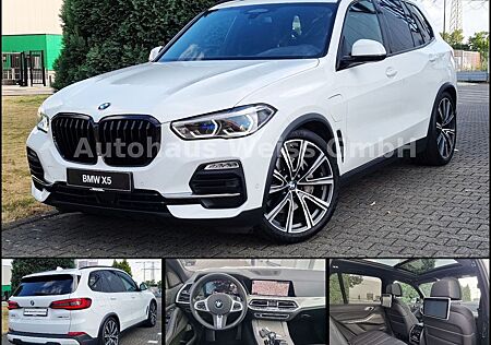 BMW X5 45e M-SPORT~INDIVIDUAL~LASER~PANORAMA~360°