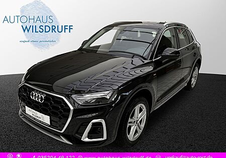 Audi Q5 40 TDI quattro S line *19ZOLL*NAVI*KAMERA