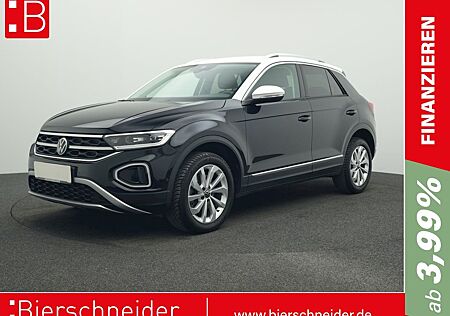 VW T-Roc Volkswagen 2.0 TDI DSG Style NAVI ACC LED KAMERA