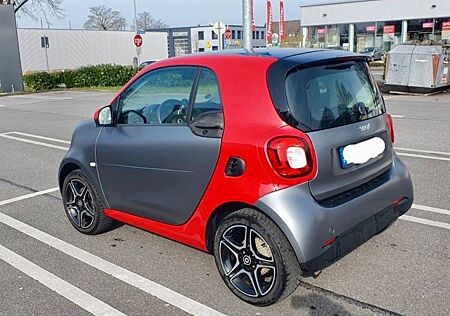 Smart ForTwo coupé 0.9 66kW -