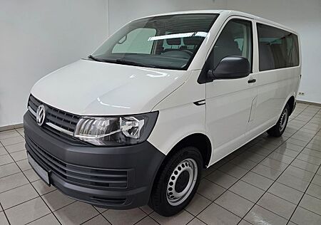 VW T6 Transporter Volkswagen T6 Kombi EcoProfi 2.0 TDI Klima Kamera 9 Si AHK