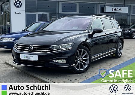 VW Passat Variant Volkswagen 2.0 TSI DSG R-Line STANDHEIZUNG+P