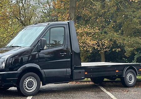 VW Crafter Volkswagen Abschleppwagen *MAXI*3,5T*KLIMA*TEMPOMAT