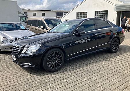 Mercedes-Benz E 350 CGI Avantgarde AMG Sportpaket | ILS I NAVI
