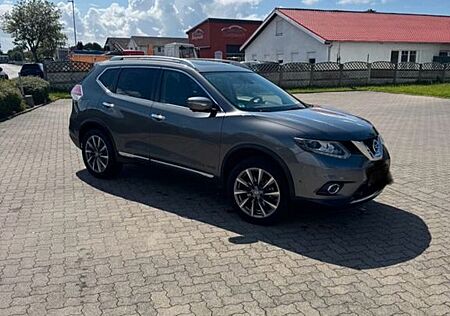 Nissan X-Trail TEKNA 2.0 dCi 64tkm/Panoramadach