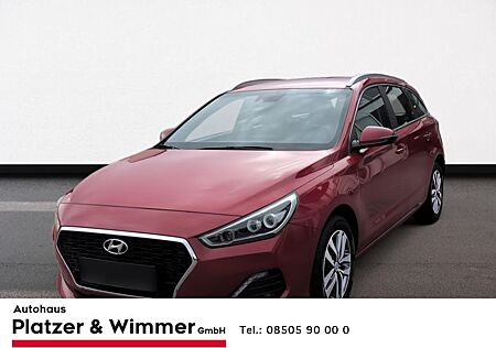 Hyundai i30 cw Style 1.4 T-GDI EU6d-T Sitzheizung Lenkra