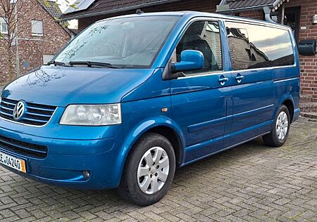 VW T5 Multivan Volkswagen