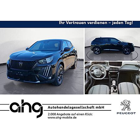 Peugeot 2008 leasen