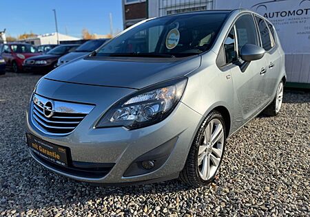 Opel Meriva B Innovation 1.7 CDTI *KLIMA*TEMPOMAT*SHZ