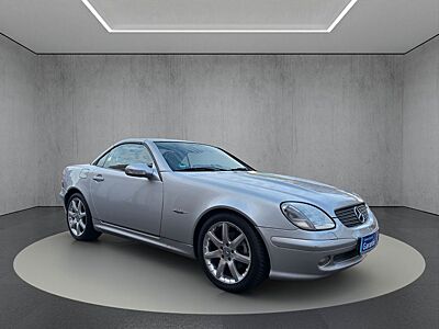Mercedes-Benz SLK 200 Kompressor "Special Edition" *1.Hand*