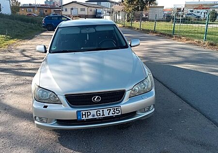 Lexus IS 300 Sportcross -