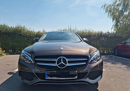 Mercedes-Benz C 220 T Automatik AHK SHZ