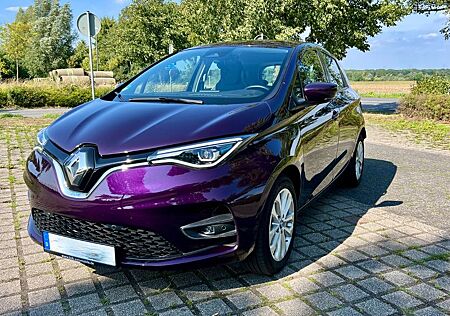 Renault ZOE Experience R135/Z.E. 50 Batteriemiete Ex...