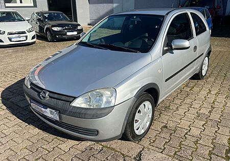 Opel Corsa 1.2 16V COMFORT TÜV