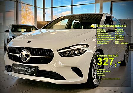 Mercedes-Benz B 200 Progressive+KAMERA+SHZ+AUT+NAVI