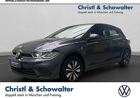 VW Polo Volkswagen VI 1.0TSI NAVI LED LANE SHZ Ganzjahres