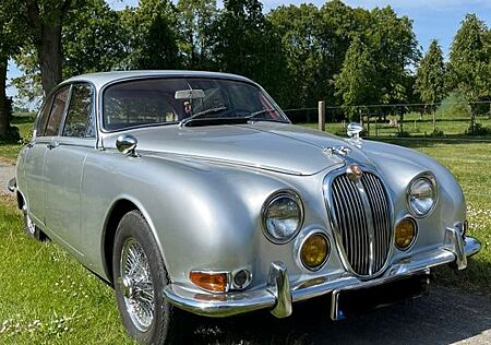 Jaguar S-Type LHD Schalter mit OD, Original