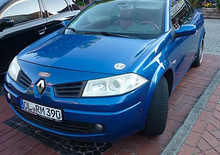 Renault Megane Coupé-Cabriolet Dynamique 2.0 dCi FAP...
