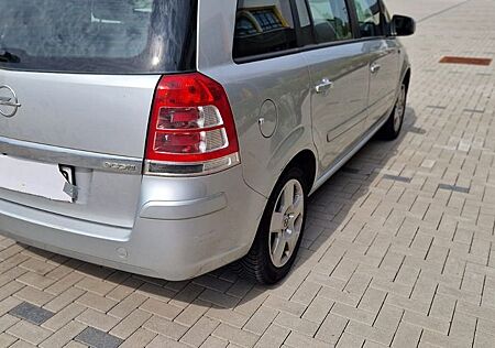 Opel Zafira 1.7 CDTI ecoFLEX 81kW Family Family