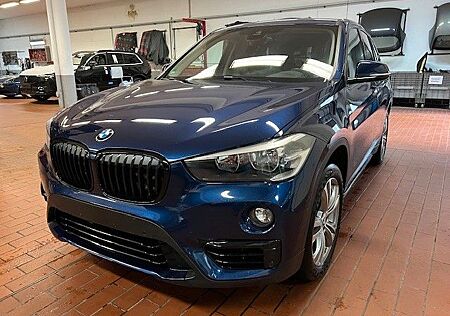 BMW X1 Baureihe xDrive 20 i Sport Line