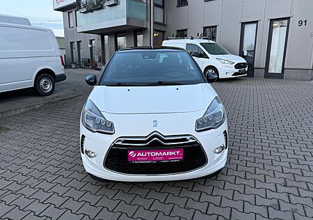 Citroën DS3 SportChic 1.6 165PS Alu, Navi, LED, Kamera