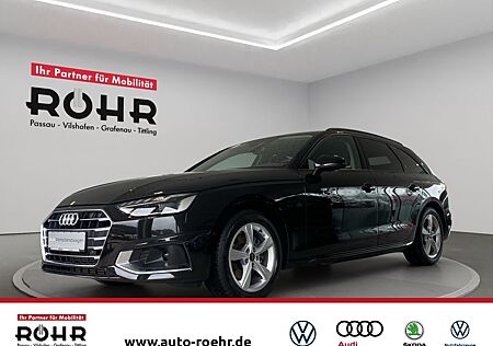 Audi A4 Avant advanced (NAVI.SHZ.PDC.LED.AHK.GRA.DAB)