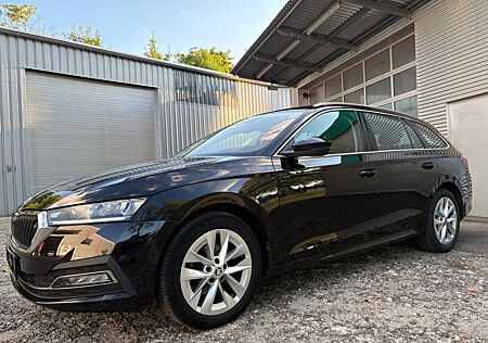 Skoda Octavia 2.0 TDI 110kW DSG STYLE COMBI STYLE