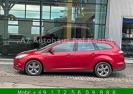 Ford Focus 1.0 EcoBoost Turnier SYNC Edition PDC SHZ