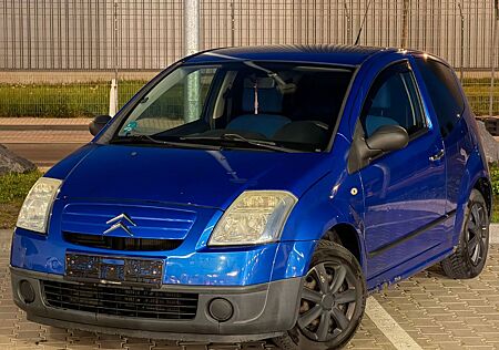 Citroën C2 1.1 Confort TÜV FAHRBEREIT