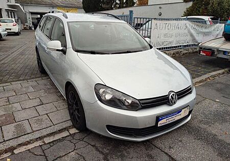 VW Golf Volkswagen VI Variant Trendline BlueMotion*Klima*PDC