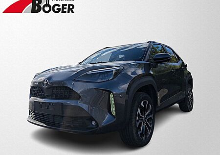 Toyota Yaris Cross 1.5 Hybrid 130 Teamplayer + Pakete