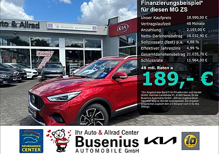 MG ZS Luxury 1.5 VTi Luxury EU+Android+Round View+L