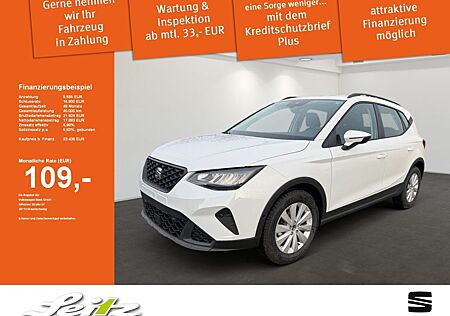 Seat Arona 1.0 TSI Style Edition *APPCON*KAMERA*SITZH