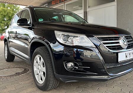 VW Tiguan Volkswagen Sport & Style 4Motion*Panorama*Klima*AHK*
