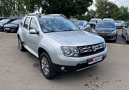 Dacia Duster I Laureate 4x2 Navi AHK PDC Tempomat