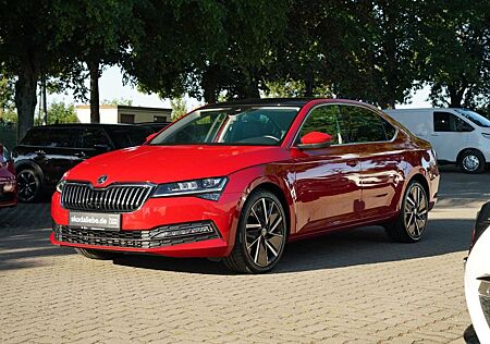Skoda Superb STYLE 1.5TSI DSG SITZBELÜFTUNG+COLUMBUS