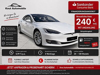 Tesla Model S100 NEUER AKKU*ATP*CCS*Pano*Leder