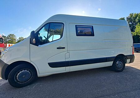 Renault Master L2H2, Camperausbau, Tüv Neu