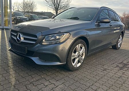 Mercedes-Benz C 250 C 250d T BlueTec Navigation G-tronic LMF I-Ha