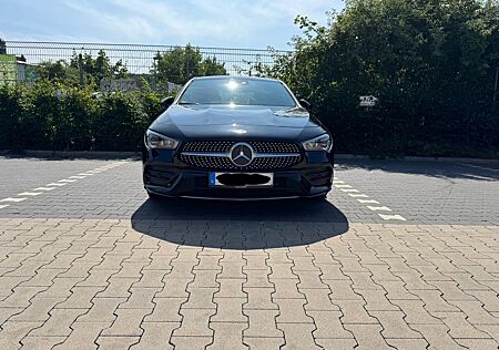 Mercedes-Benz CLA 250 AMG-LINE