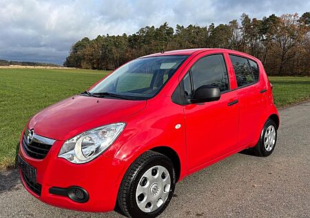 Opel Agila 1.0 ecoFLEX