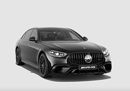 Mercedes-Benz S 63 AMG E 4M+ L BURM4D/PANO/DIGITAL/DESIGNO/CHA