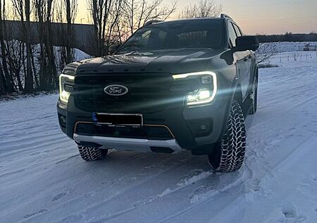 Ford Ranger Wildtrak X /mit Garantie /MWST /UVP67985€