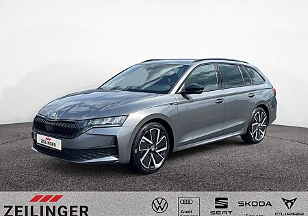 Skoda Octavia Combi Sportline TDI DSG|4-J-GAR|AHK|ACC