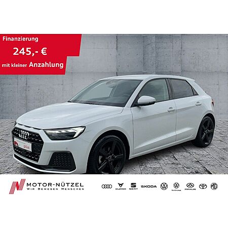 Audi A1 leasen