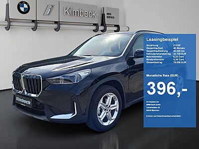 BMW X1 sDrive18i LED ParkAss ActiveGuard KeyLess Nav