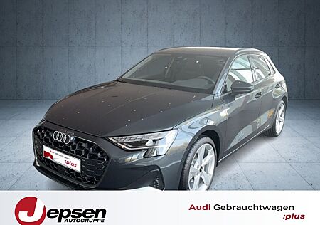 Audi A3 Sportback advanced 35 TFSI S tr. LED 18 FLA